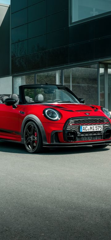 MINI Cooper Works Cabrio, AC Schnitzer, 2021, 5K