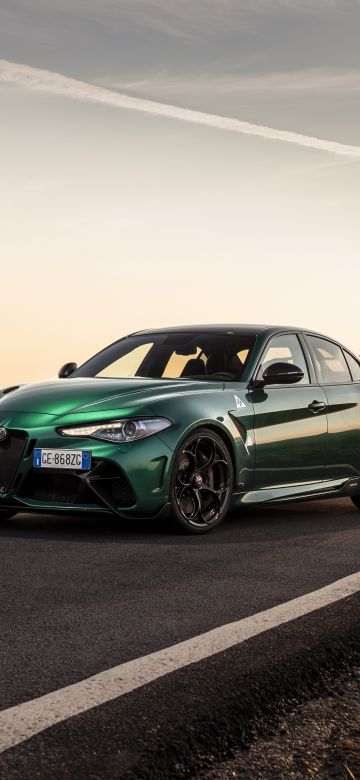 Alfa Romeo Giulia GTAm, 5K, 2021