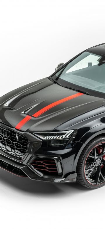 Mansory Audi RS Q8, 5K, 8K