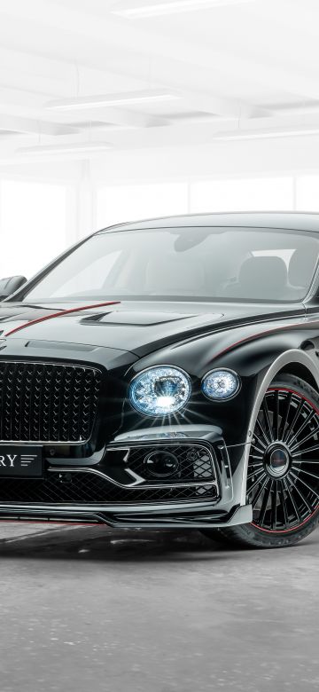 Mansory Bentley Flying Spur, 5K