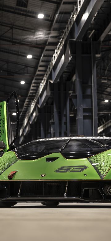 Lamborghini Essenza SCV12, 2021