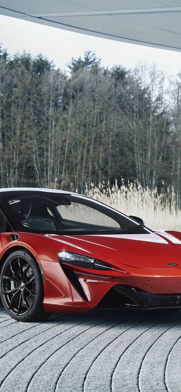 McLaren Artura, 2022, 5K