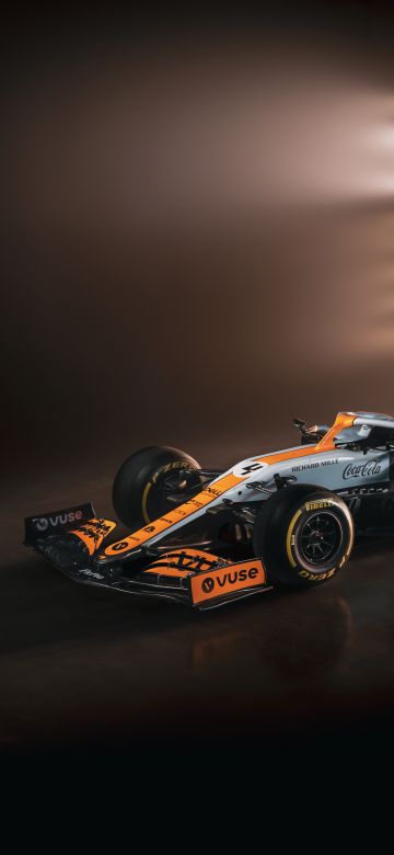 McLaren MCL35M, 2021, Formula One cars, 