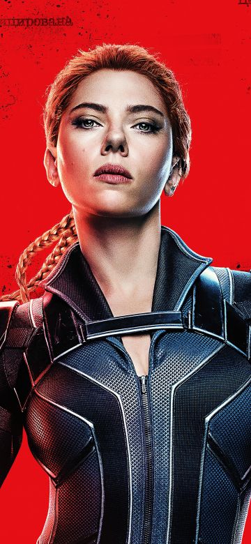 Black Widow, DC Comics, Scarlett Johansson, 2020 Movies, 5K