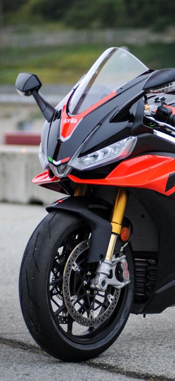 Aprilia RSV4 Factory, Sports bikes, 2021