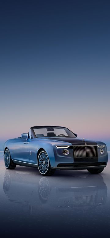 Rolls-Royce Boat Tail, 2021, World's Expensive Cars, 5K, 8K