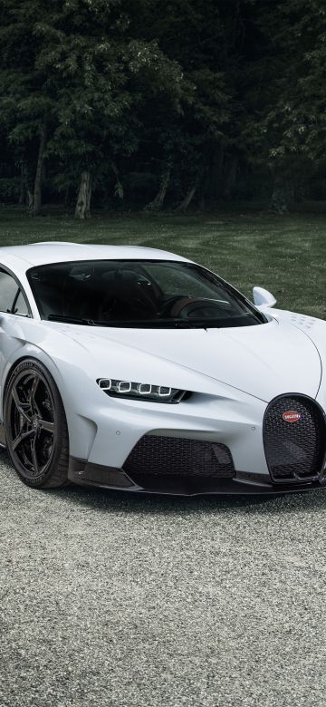 Bugatti Chiron Super Sport, 5K, Hyper Sports Cars, 2021