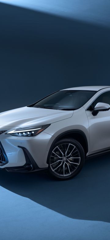 Lexus NX 450h+ AWD, Hybrid electric cars, 5K, 8K, 2022