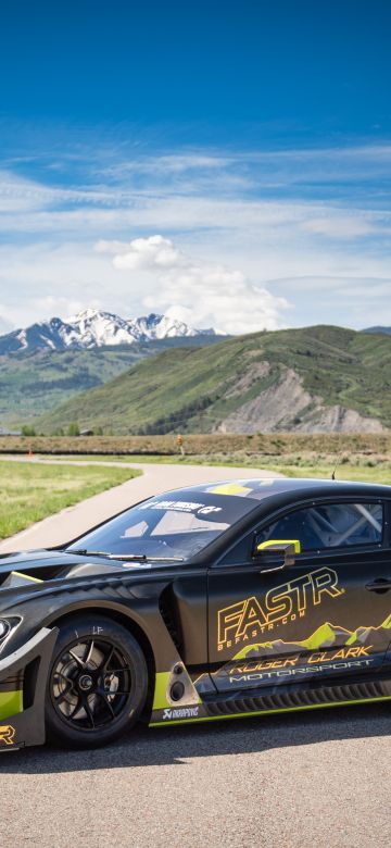 Bentley Continental GT3, 5K, Pikes Peak, 2021