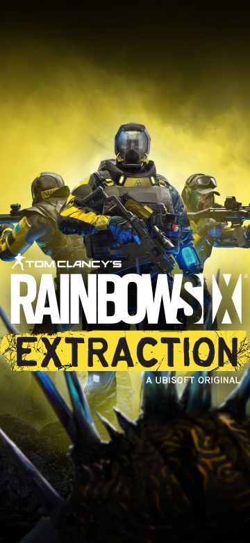 Tom Clancy's Rainbow Six Extraction, E3 2021, 2021 Games, PC Games, PlayStation 4, PlayStation 5, Xbox One, Xbox Series X and Series S, 5K, 8K, 10K