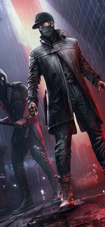 Watch Dogs: Legion - Bloodline, Aiden Pearce, DedSec, PC Games, PlayStation 4, PlayStation 5, Xbox One, Xbox Series X and Series S, 2021 Games, 5K, 8K