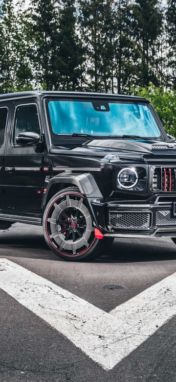 Brabus 900 Rocket Edition, Mercedes-Benz AMG G 63, Custom tuning, 2021