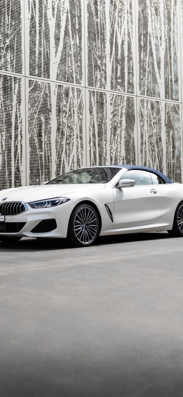 BMW 8 Series, Cabrio Edition Haute Couture, 2021, 5K