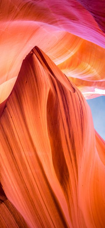 Lower Antelope Canyon, The Lady in the Wind, Arizona, USA, 5K