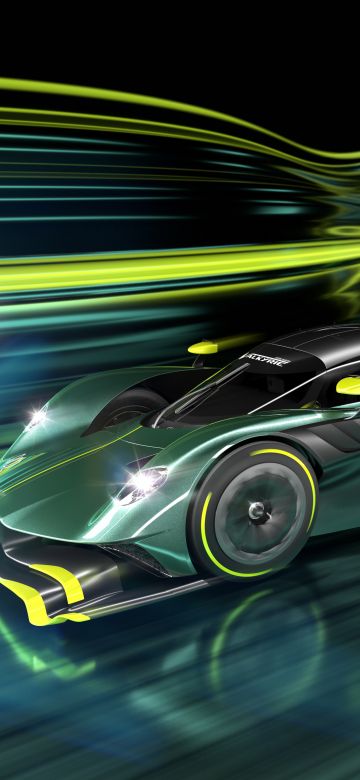 Aston Martin Valkyrie AMR Pro, 2022, Hypercars, 5K