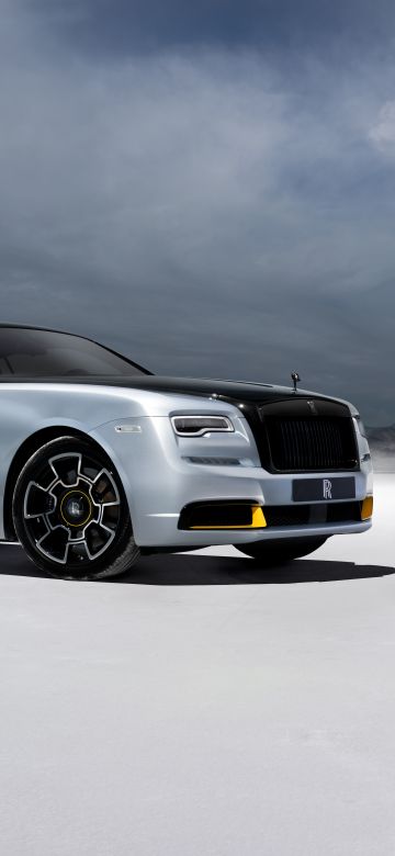 Rolls-Royce Dawn Black Badge, Landspeed Collection, 2021, 5K, 8K