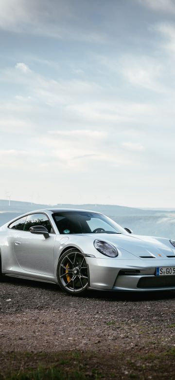 Porsche 911 GT3 Touring PDK, 2021