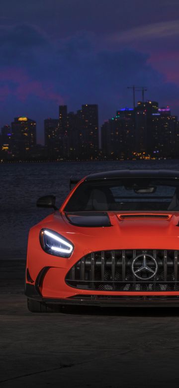 Mercedes-AMG GT Black Series, 5K, 2021, Super Sports Cars