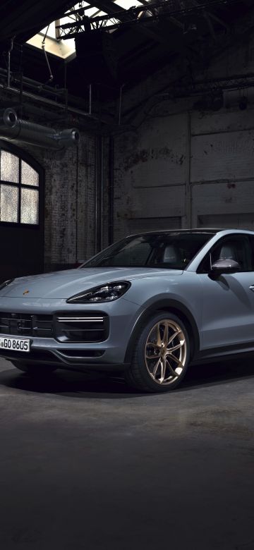 Porsche Cayenne Turbo GT, Most powerful SUV, 2021, 5K