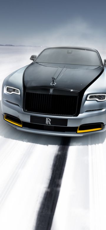 Rolls-Royce Dawn Black Badge, Landspeed Collection, 2021, 5K, 8K