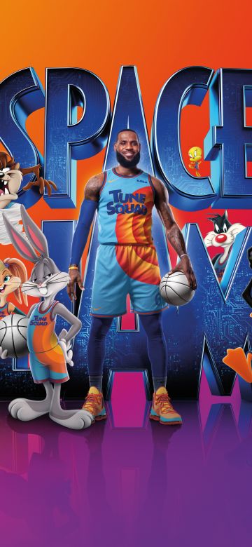 Space Jam: A New Legacy, 2021 Movies, Comedy, LeBron James