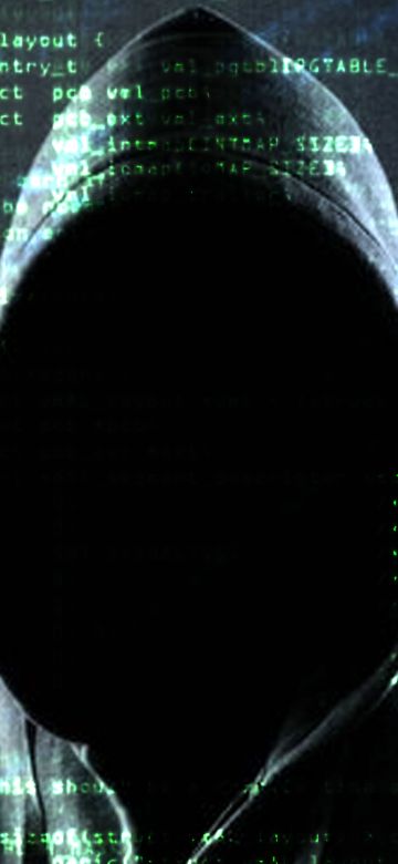 Hooded Man, Shadow Figure, Anonymous, Hacker, 5K, Hacking