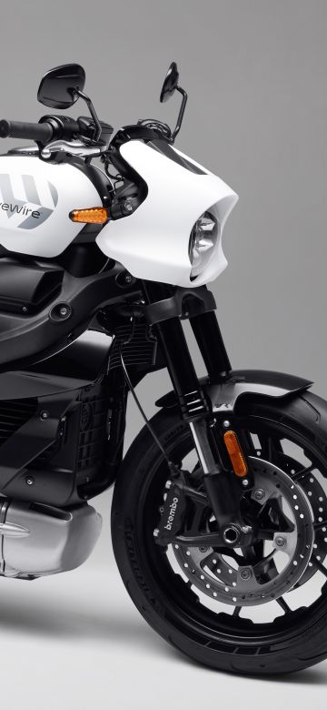 LiveWire One, Harley-Davidson, Electric bikes, 5K