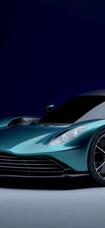 Aston Martin Valhalla, 8K, Sports cars, 2021, 5K