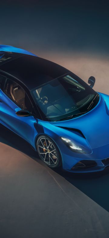 Lotus Emira, 8K, Electric Sports cars, First Edition, 2021, 5K