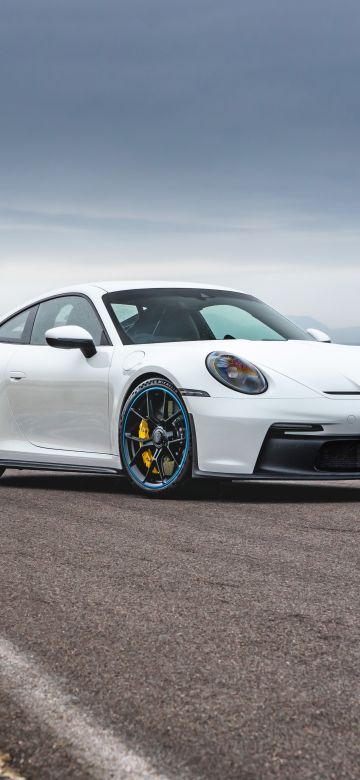 Porsche 911 GT3 PDK, 5K, Sports cars, 2021