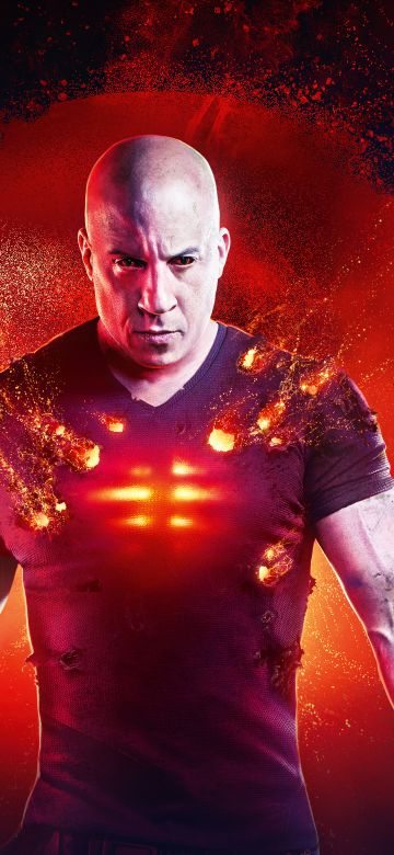 Bloodshot, Vin Diesel, Action movies, 2020 Movies, 5K, 8K