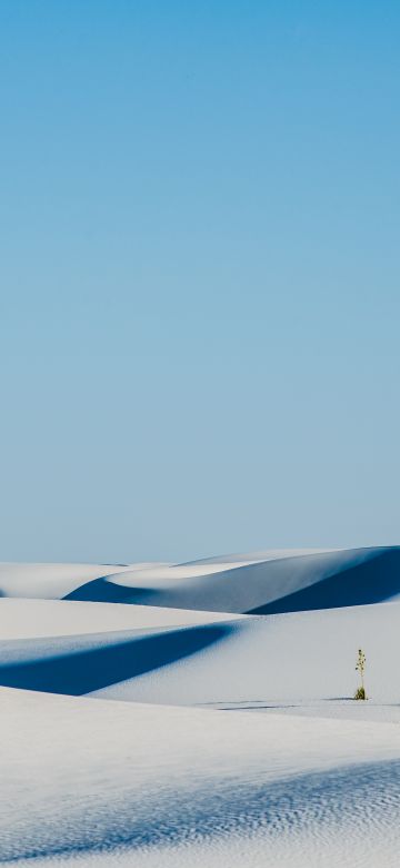 White Sands National Monument, Desert, Landscape, New Mexico