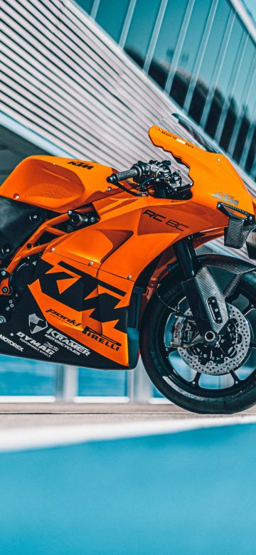 KTM RC 8C, 8K, Sports bikes, 2022, 5K