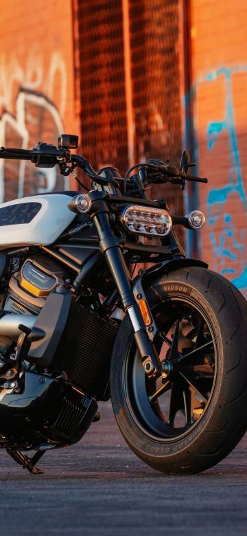 Harley-Davidson Sportster S, 2021