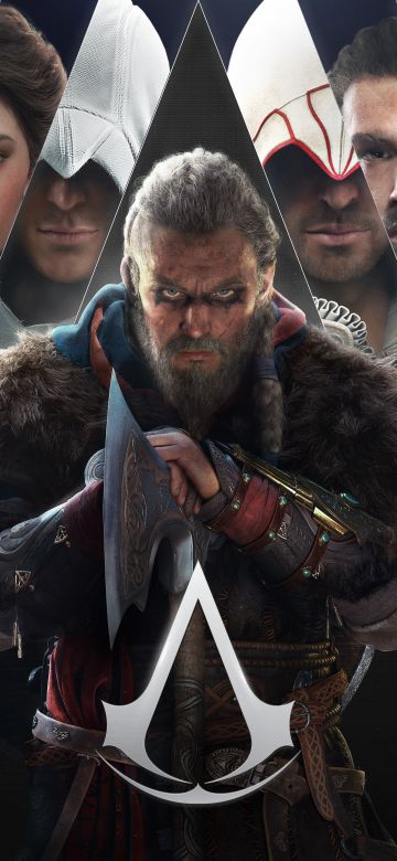 Assassin's Creed Valhalla, 8K, Eivor, PC Games, PlayStation 4, PlayStation 5, Xbox One, Xbox Series X and Series S, Google Stadia, Amazon Luna, 5K