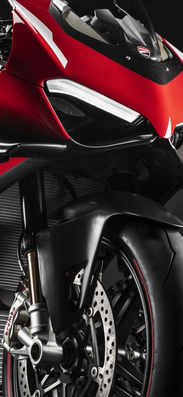 Ducati Superleggera V4, Sports bikes, Diablo Supercorsa SP, Black background, 2021