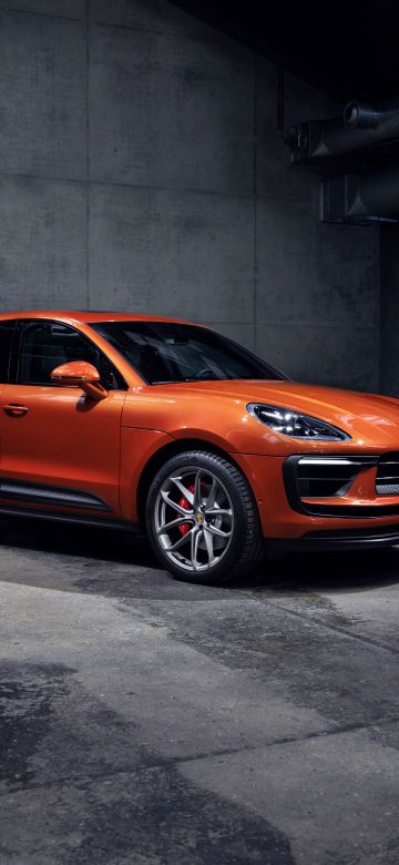 Porsche Macan S, Luxury SUV, 2021