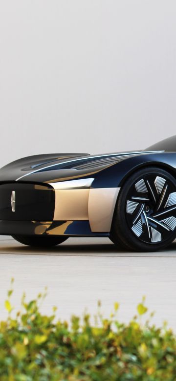 Lincoln Anniversary Concept, Concept cars, 2021, 5K