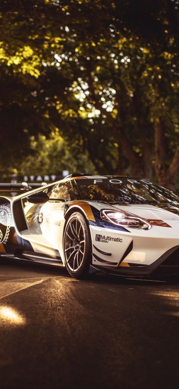 Ford GT MK II, 2020, 5K