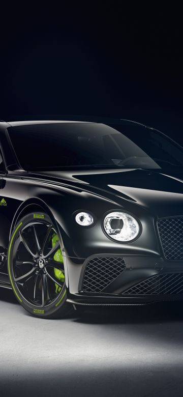 Bentley Continental GT, 8K, Pikes Peak, 2020, 5K