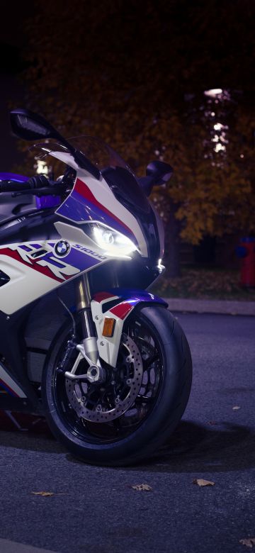 BMW S1000RR, Sports bikes, 5K