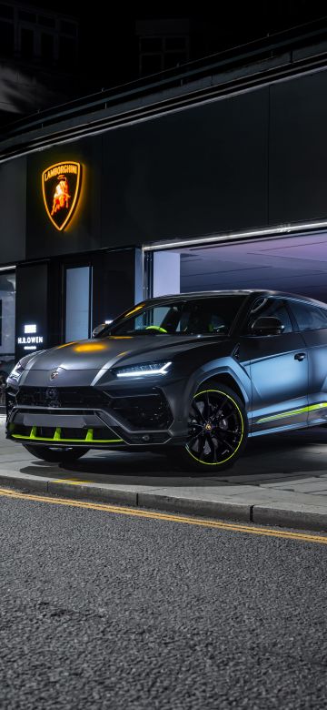 Lamborghini Urus Graphite Capsule, 8K, 2021, 5K