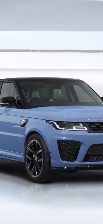 Range Rover Sport SVR Ultimate Edition, 2021, 5K