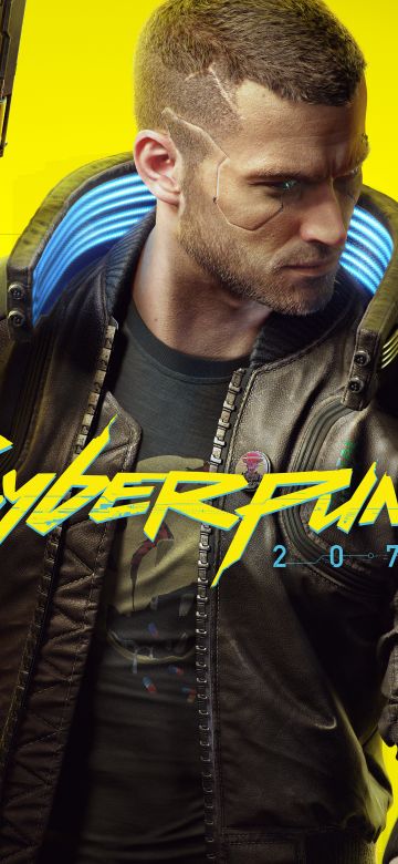 Cyberpunk 2077, 5K, PC Games, PlayStation 4, Xbox One, Xbox Series X, Google Stadia, 2020 Games