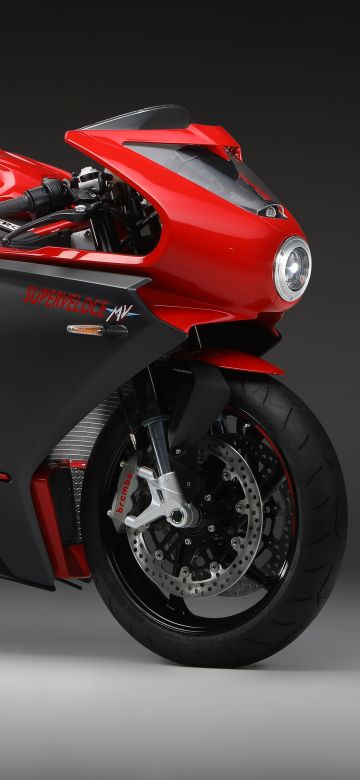 MV Agusta Superveloce 800, 2020, 5K