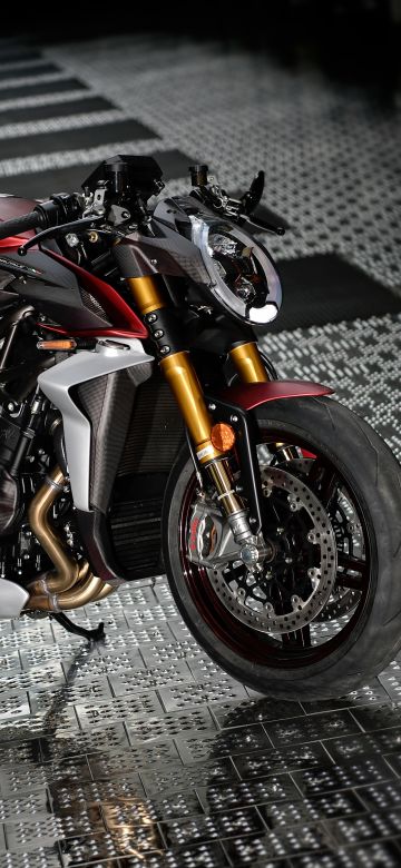 MV Agusta Brutale 1000 Serie Oro, Exotic bike, 5K