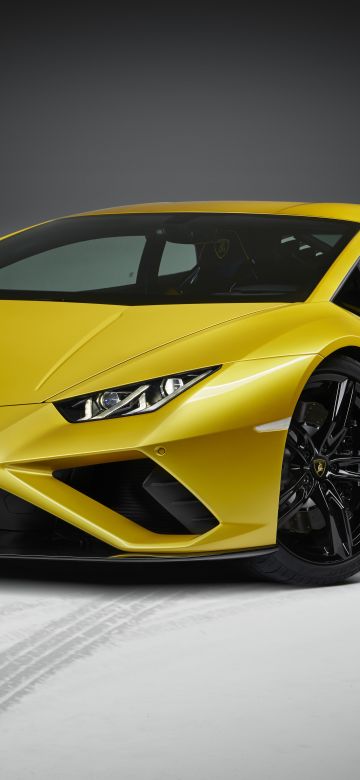 Lamborghini Huracan EVO, 8K, 2020, 5K