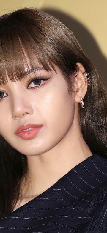 Lisa, Portrait, Blackpink, K-Pop singer, Korean singers