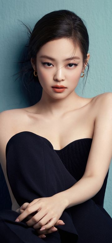 Jennie, Korean singer, Blackpink, Photoshoot, K-Pop singer, 2021