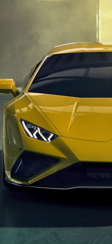 Lamborghini Huracan EVO, 2020, 5K, 8K